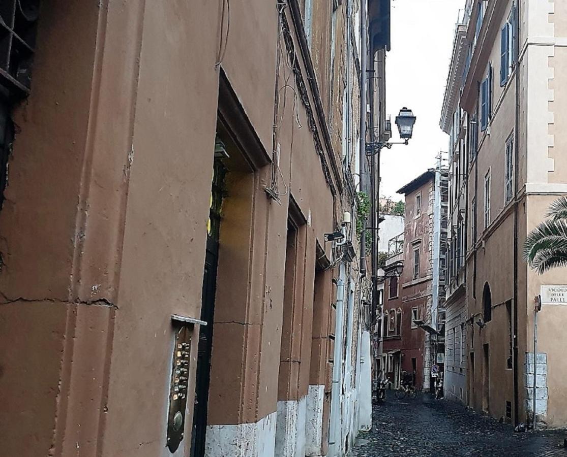 로마 Casa Tua Chic Sant'Angelo 아파트 외부 사진